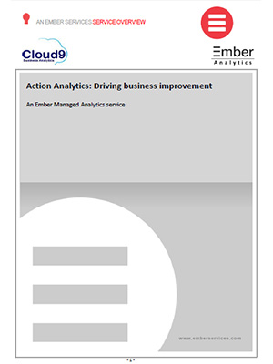 Cloud9 Ember Action Analytics infosheet